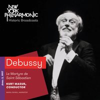 Le Martyre de Saint Sébastien, L.124, Act II, La Chambre magique, No. 3: “Qui pleure mon enfant si doux” - Elizabeth Norberg-Schulz & Claude Debussy