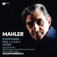 Mahler: Symphony No. 5 in C-Sharp Minor: IV. Adagietto. Sehr langsam - Sir John Barbirolli & Густав Малер