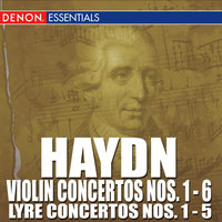 Concerto for 2 lire organizzate in C Major, Hob VIIh:1: II. Andante - Hanspeter Gmür & Camerata Rhenania