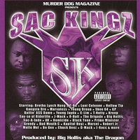 Dead Wood Feat. Kapital Boyz - Brotha Lynch Hung