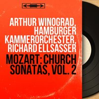 Church Sonata in G Major, K. 274 - Arthur Winograd & Вольфганг Амадей Моцарт
