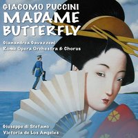Madama Butterfly: Act I: Vieni, amor mio! - Джакомо Пуччини & Giuseppe Di Stefano & Victoria De Los Angeles