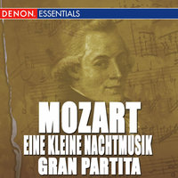 Serenade No. 13 In G Major, KV 525 "Eine Kleine Nachtmusik": III. Romance - Paul Archibald & English Brass Ensemble & James Handy & Richard Martin & James Gourlay & Вольфганг Амадей Моцарт