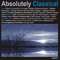 Piano Concerto No. 23 in A Major, KV 488: I. Allegro - Вольфганг Амадей Моцарт & Clara Haskil & Wiener Symphoniker & Paul Sacher