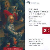  Brandenburg Concerto No.6 in B flat, BWV 1051 - 3. Allegro - Trevor Jones & Jan Schlapp & Timothy Mason & Academy Of Ancient Music & Christopher Hogwood & Johann Sebastian Bach