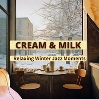 Coffeehouse Glitter - Cream
