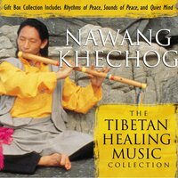 Tibet for Peace Sanctuary - Nawang Khechog