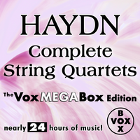 String Quartet No. 1 in B-Flat Major, Op. 1 No. 1, Hob.III:1 - Dekany Quartet & Йозеф Гайдн