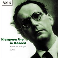 Kindertotenlieder (Nach Gedichten Von ): Oft denk' ich, sie sind nur ausgegangen - Otto Klemperer & Kathleen Ferrier & Густав Малер