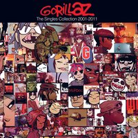 Clint Eastwood - Gorillaz & Del The Funky Homosapien