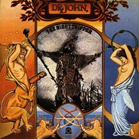 Pots on Fiyo (Filé Gumbo) / Who I Got to Fall On (If the Pot Get Heavy) - Dr. John