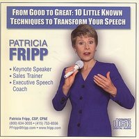 Introduction - Patricia Fripp