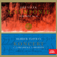 Symphony No. 10 "Baroque": II. Allegro - Vladimír Válek & Czech Radio Symphony Orchestra & Jiri Tomasek & Josef Růžička