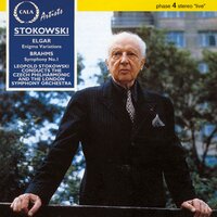 Enigma Variations, Op. 36: Var. 8 - Allegretto - Leopold Stokowski & Эдуард Элгар