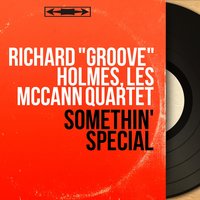 Black Groove - Richard "Groove" Holmes