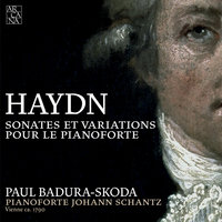 Variations on Imperial Anthem "Gott erhalte", After Hob. III:77 - Paul Badura-Skoda & Йозеф Гайдн