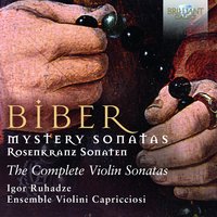 (Sonata) · Presto · Gigue - Variatio · Menuet - Ensemble Violini Capricciosi & Генрих Игнац Франц фон Бибер