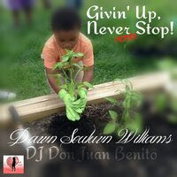 Giving Up, Never Stop - Dawn Souluvn Williams & DJ Don Juan Benito