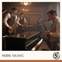 1920s Music, Pt. 95 - Haruto Nakamori & 1920s Music Ensemble