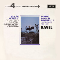 Ravel: La valse - Royal Philharmonic Orchestra & Claude Monteux & Морис Равель