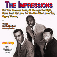 Sweet Was the Wine - The Impressions