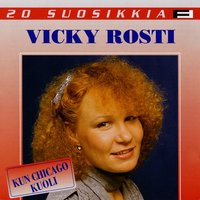 Näinkö aina meille täällä käy - Ain't That Just The Way - Virve Rosti