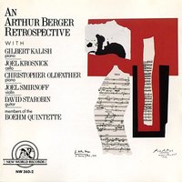 Quartet for Winds: II. Andante - Robert Wagner & Donald Stewart & Sheryl Henze & Phyllis Lanini
