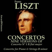 Concerto No. 1 for Piano and Orchestra, in E-Flat Major, S124: Iii. Allegro Vivace - Allegro Animato - Tamás Vásáry & Bamberg Symphony Orchestra & Felix Prohaska & Ференц Лист