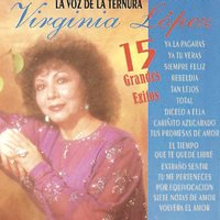 Tu Me Perteneces - Virginia López