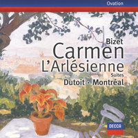 Bizet: L'Arlésienne Suite No. 2 - Farandole - Orchestre Symphonique De Montreal & Charles Dutoit & Жорж Бизе