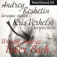 Violin Sonata in E Minor, BWV 1023: I. Prelude - Kris Verhelst & Andrey Reshetin & Johann Sebastian Bach