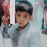 Inner Child (My Life) - Sagusi