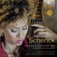 Sonata No. 12, Op. 2: III. Allemande - Lixsania Fernández & Recondita Armonia