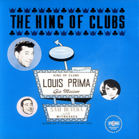 I Want You To Be My Baby - Louis Prima & Gia Maione & Sam Butera