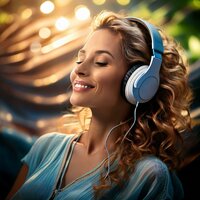 Floating in a Restful Space - Native American Flute Zone & Relaxed Mind & Relaxing African Music