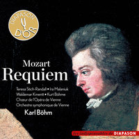 Requiem in D Minor, K. 626: I. Introïtus: Requiem - Karl Böhm & Waldemar Kmentt & Teresa Stich-Randall & Ira Malaniuk & Kurt Böhme & Orchestre Symphonique de Vienne & Вольфганг Амадей Моцарт