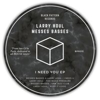 Too Much Pressure - Larry Houl