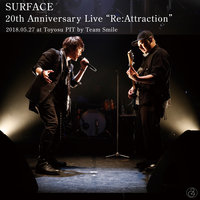 Like A Cat - Surface