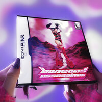 BONECAS ASSASSINAS - Icona Pink