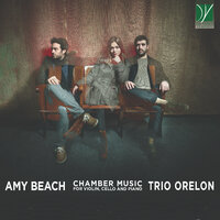 Trio in A Minor, Op. 150: II. Lento Espressivo - Presto - Trio Orelon