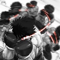 The Finisher (Hajime No Ippo: Rising) - Bakrou