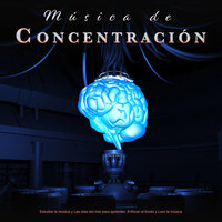 Estudia música y olas del oceano - Relajarse - Musica para Concentrarse & Música para Leer & Música de Concentración