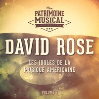 A Pretty Girl Is Like a Melody - David Rose & Ирвинг Берлин