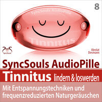 Den Tinnitus loslassen im Rhythmus des Meeres (auch zum Einschlafen), Phantasiereise und Autogenes Training, Teil 9 - Franziska Diesmann & Torsten Abrolat