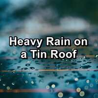 Distant Rain on a Tin Roof Noise for Trouble Sleeping - Relax Meditate Sleep & Relax Attack & Relax