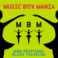 The Mountains Win Again - Music Box Mania