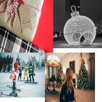 It Came Upon a Midnight Clear: Christmas Shopping - Focus at Work Jazz Playlist