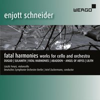 Sulamith. Danses sacrées: I. I Am Black, but Comely - Deutsches Symphonie-Orchester Berlin
