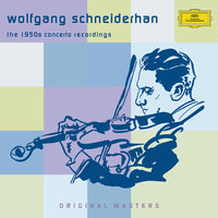  Violin Concerto in D, Op.61 - 2. Larghetto - - Wolfgang SCHNEIDERHAN & Berliner Philharmoniker & Paul Van Kempen & Ludwig van Beethoven
