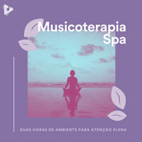 Escapar do estresse moderno - Musicoterapia Spa & Música Relaxante Spa & Música com Spa Sono